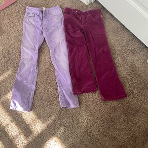 Justice and Stun Jeans-Girls!